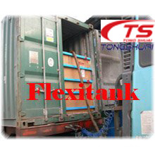 Flexitank Bulk Liquid Logistics service